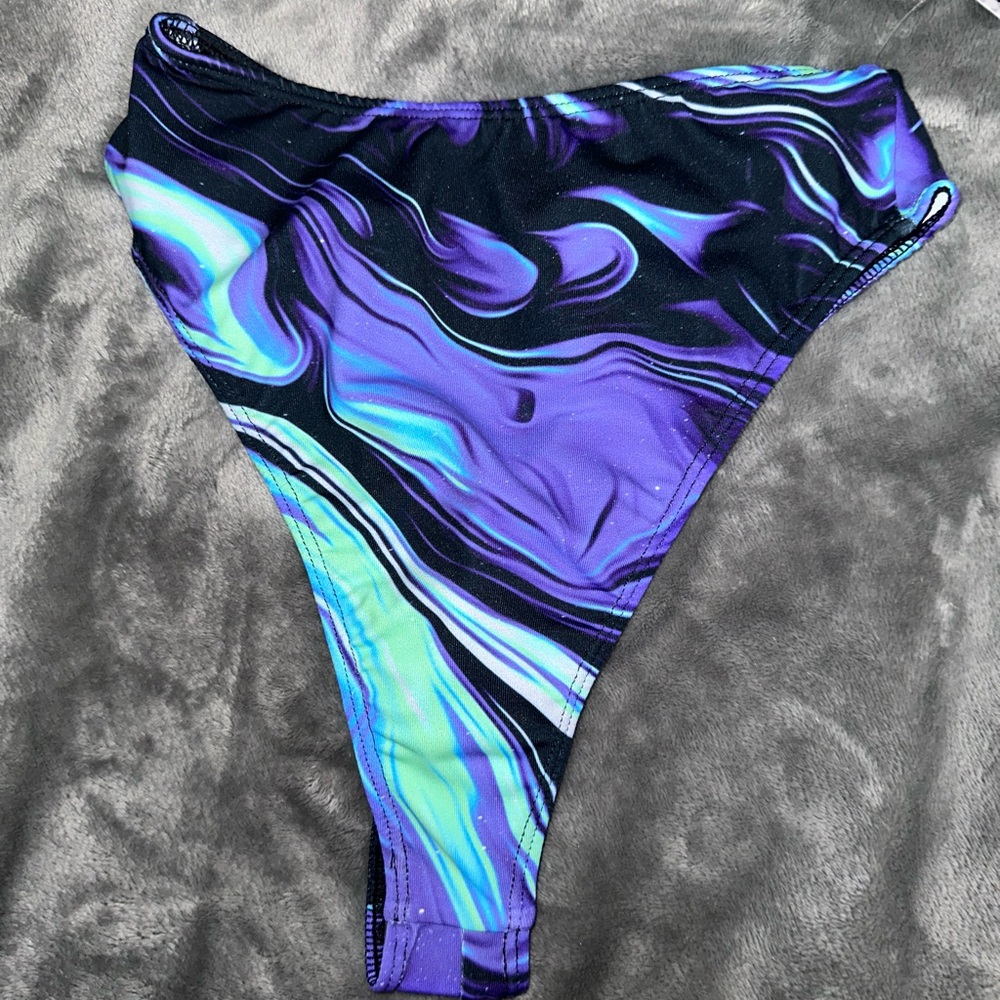 NWT Rave bottoms